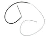 Parking Brake Cable Raybestos Brakes BC92594