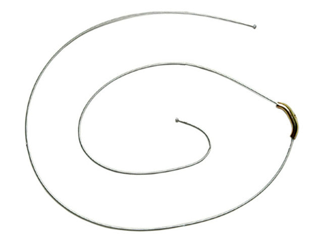 Parking Brake Cable Raybestos Brakes BC92597