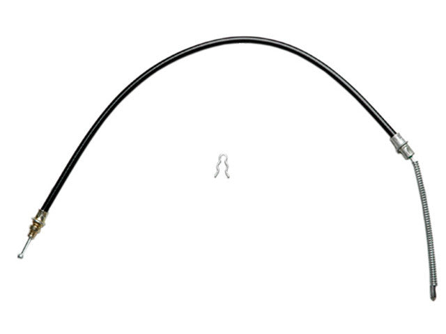 Parking Brake Cable Raybestos Brakes BC92598