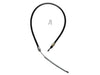 Parking Brake Cable Raybestos Brakes BC92603