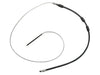 Parking Brake Cable Raybestos Brakes BC92613