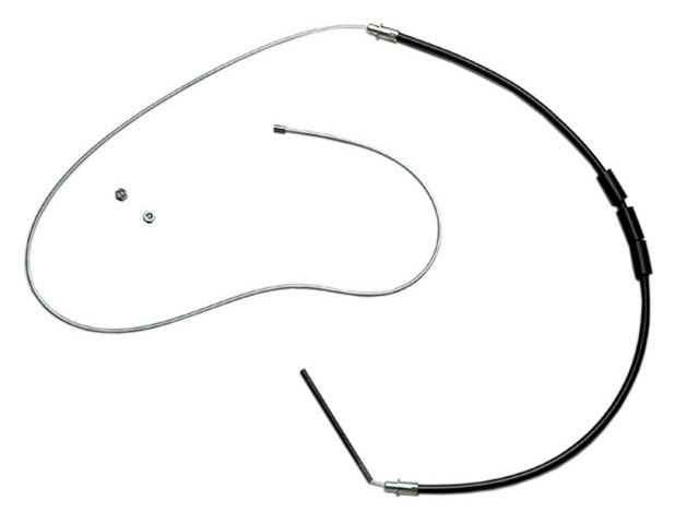 Parking Brake Cable Raybestos Brakes BC92614