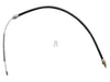 Parking Brake Cable Raybestos Brakes BC92624