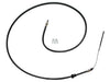 Parking Brake Cable Raybestos Brakes BC92670