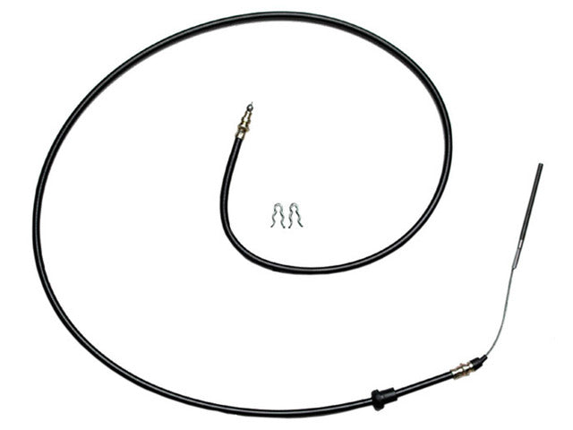 Parking Brake Cable Raybestos Brakes BC92670