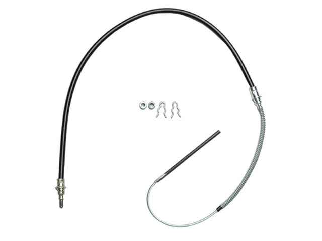 Parking Brake Cable Raybestos Brakes BC92674