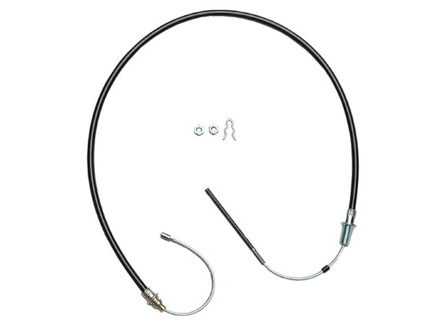 Parking Brake Cable Raybestos Brakes BC92675