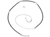 Parking Brake Cable Raybestos Brakes BC92678