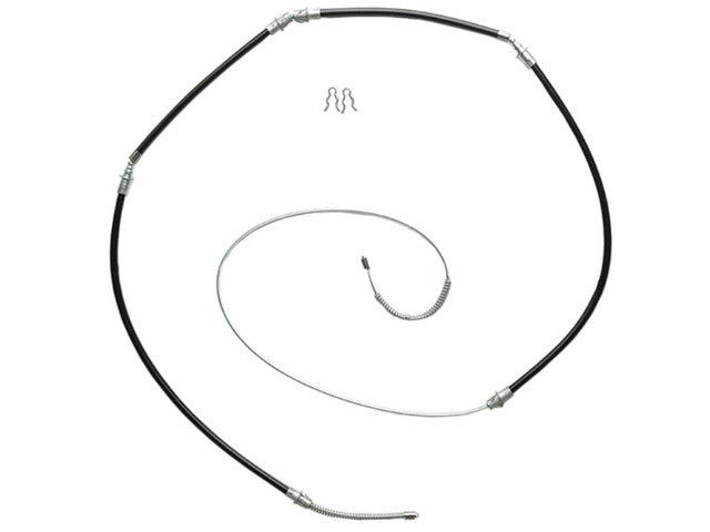 Parking Brake Cable Raybestos Brakes BC92678