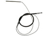 Parking Brake Cable Raybestos Brakes BC92688