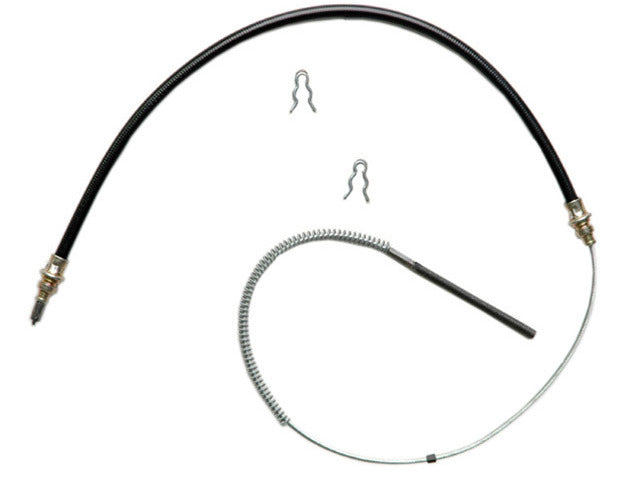 Parking Brake Cable Raybestos Brakes BC92701