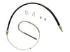 Parking Brake Cable Raybestos Brakes BC92706