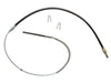 Parking Brake Cable Raybestos Brakes BC92712