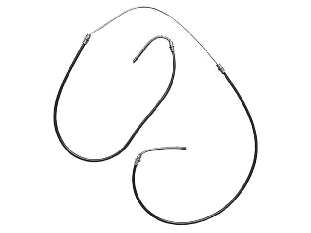 Parking Brake Cable Raybestos Brakes BC92724