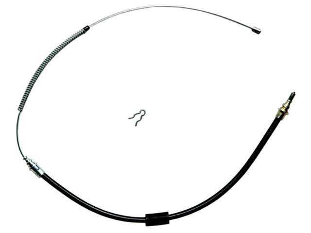 Parking Brake Cable Raybestos Brakes BC92729