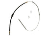 Parking Brake Cable Raybestos Brakes BC92730