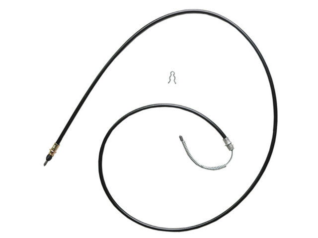 Parking Brake Cable Raybestos Brakes BC92731