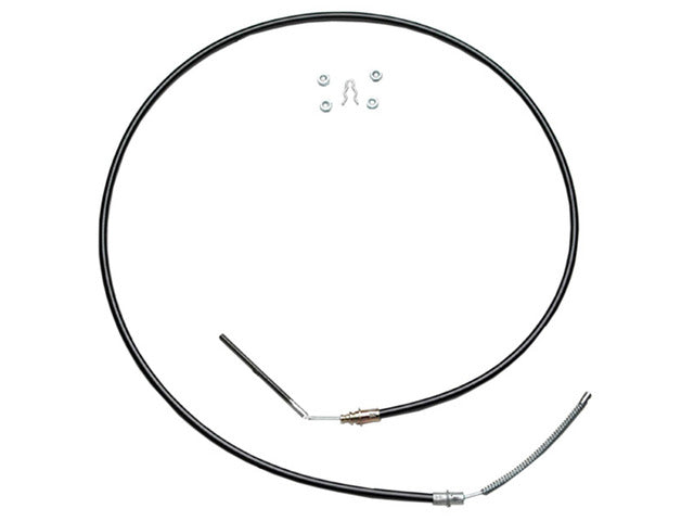 Parking Brake Cable Raybestos Brakes BC92739
