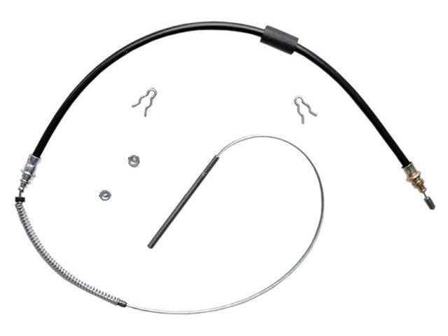 Parking Brake Cable Raybestos Brakes BC92781