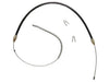 Parking Brake Cable Raybestos Brakes BC92784