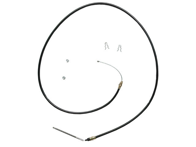 Parking Brake Cable Raybestos Brakes BC92794