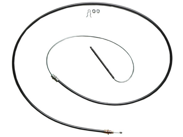 Parking Brake Cable Raybestos Brakes BC92795