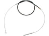 Parking Brake Cable Raybestos Brakes BC92807