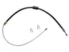 Parking Brake Cable Raybestos Brakes BC92814
