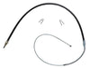 Parking Brake Cable Raybestos Brakes BC92816