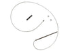 Parking Brake Cable Raybestos Brakes BC92819