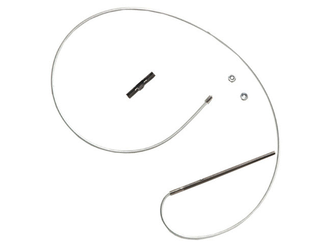 Parking Brake Cable Raybestos Brakes BC92819