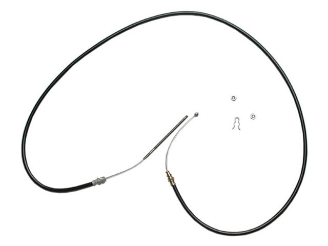 Parking Brake Cable Raybestos Brakes BC92820