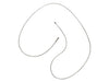 Parking Brake Cable Raybestos Brakes BC92823