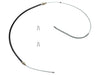 Parking Brake Cable Raybestos Brakes BC92827