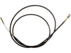 Parking Brake Cable Raybestos Brakes BC92832
