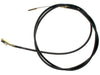 Parking Brake Cable Raybestos Brakes BC92834