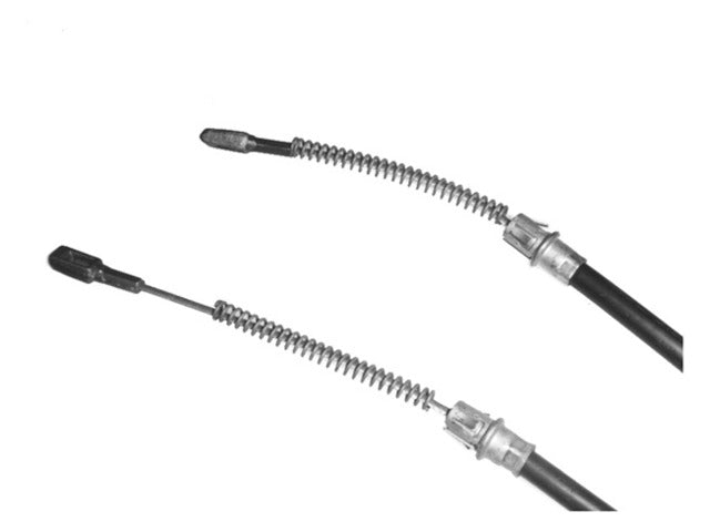 Parking Brake Cable Raybestos Brakes BC92837