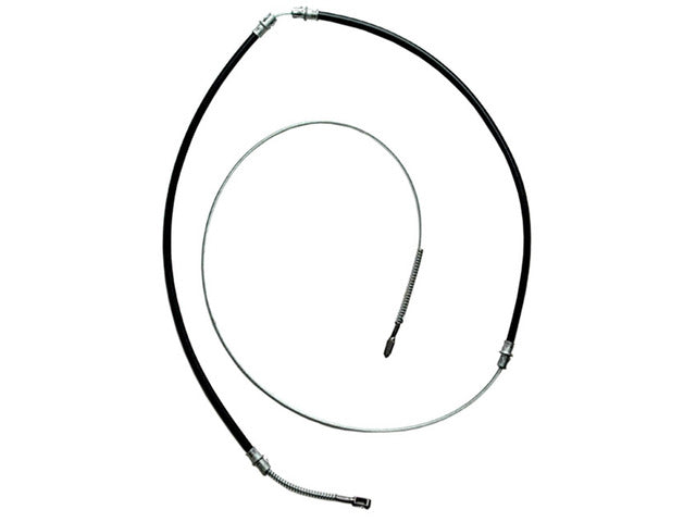 Parking Brake Cable Raybestos Brakes BC92837