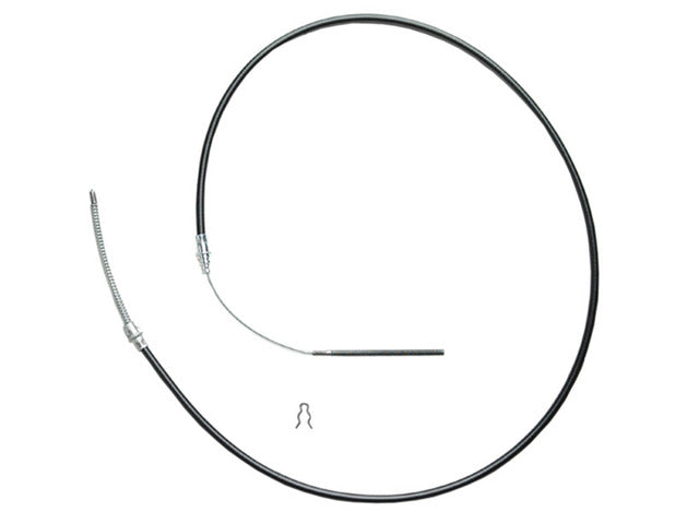 Parking Brake Cable Raybestos Brakes BC92838