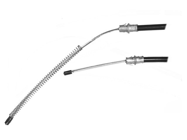 Parking Brake Cable Raybestos Brakes BC92841