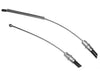 Parking Brake Cable Raybestos Brakes BC92844