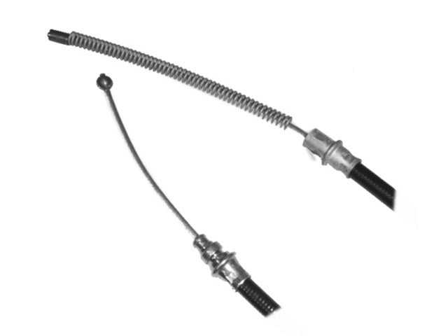 Parking Brake Cable Raybestos Brakes BC92848