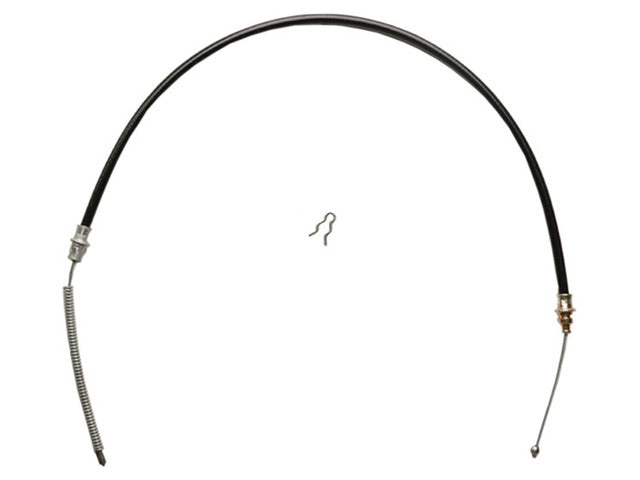 Parking Brake Cable Raybestos Brakes BC92848