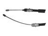 Parking Brake Cable Raybestos Brakes BC92852