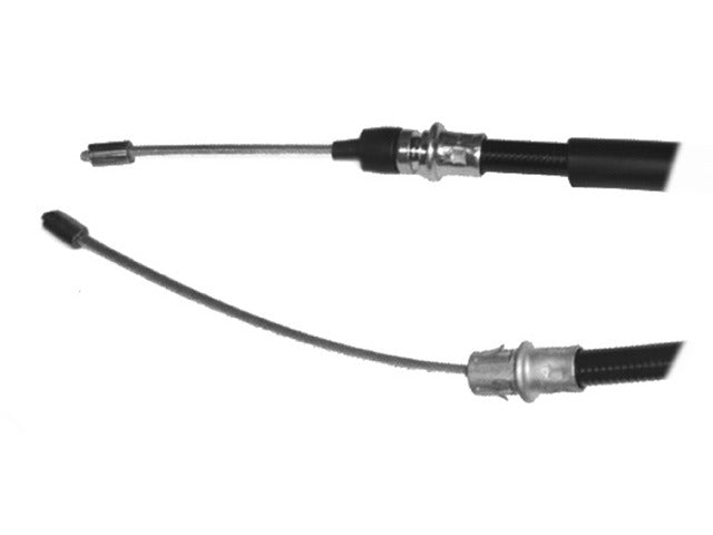 Parking Brake Cable Raybestos Brakes BC92852