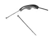 Parking Brake Cable Raybestos Brakes BC92860