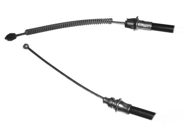 Parking Brake Cable Raybestos Brakes BC92862