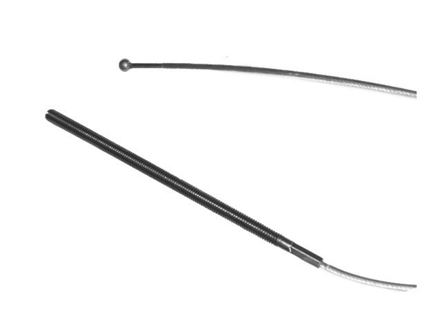 Parking Brake Cable Raybestos Brakes BC92865