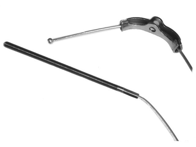 Parking Brake Cable Raybestos Brakes BC92866