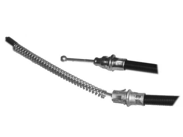 Parking Brake Cable Raybestos Brakes BC92869
